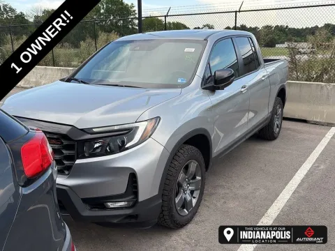 Unknown 2024 Honda Ridgeline TrailSport for sale in Indianapolis, IN