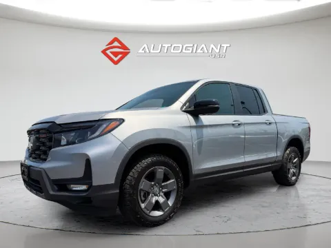 Another view of 2024 Honda Ridgeline TrailSport for sale in Indianapolis, IN at AutoGiant USA Indianapolis