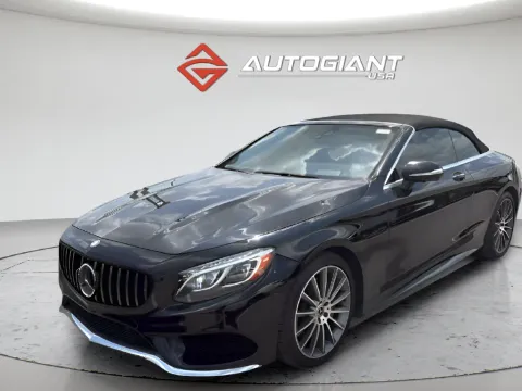 Photos of 2017 Mercedes-Benz S-Class S 550 for sale in Indianapolis, IN at AutoGiant USA Indianapolis