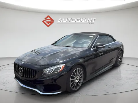 Photos of 2017 Mercedes-Benz S-Class S 550 for sale in Indianapolis, IN at AutoGiant USA Indianapolis