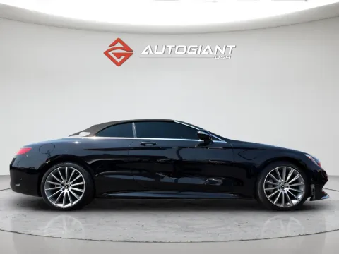 More photos of 2017 Mercedes-Benz S-Class S 550 at AutoGiant USA Indianapolis, IN