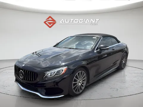 Photos of 2017 Mercedes-Benz S-Class S 550 for sale in Indianapolis, IN at AutoGiant USA Indianapolis