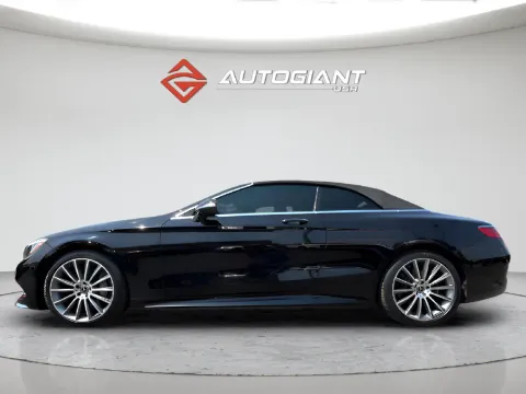 More photos of 2017 Mercedes-Benz S-Class S 550 at AutoGiant USA Indianapolis, IN