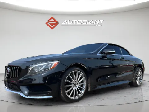 Another view of 2017 Mercedes-Benz S-Class S 550 for sale in Indianapolis, IN at AutoGiant USA Indianapolis