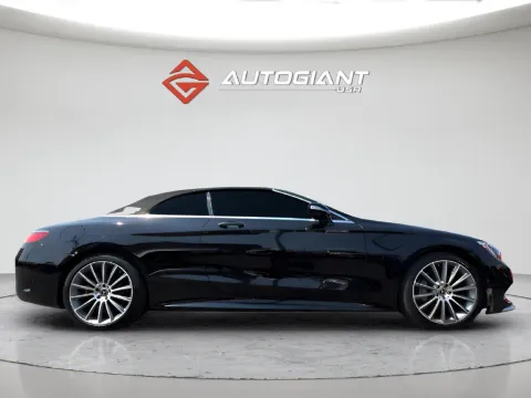 More photos of 2017 Mercedes-Benz S-Class S 550 at AutoGiant USA Indianapolis, IN