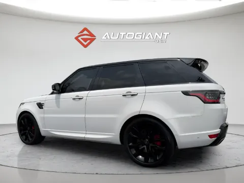 Another view of 2022 Land Rover Range Rover Sport HST for sale in Indianapolis, IN at AutoGiant USA Indianapolis