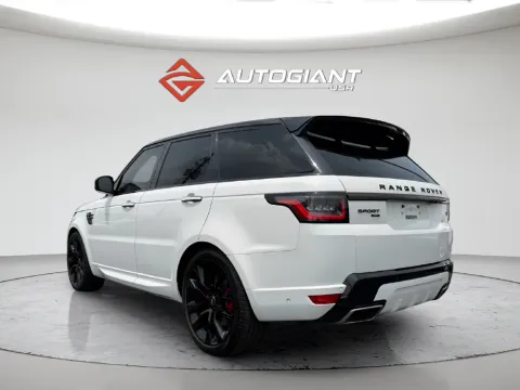 More photos of 2022 Land Rover Range Rover Sport HST at AutoGiant USA Indianapolis, IN