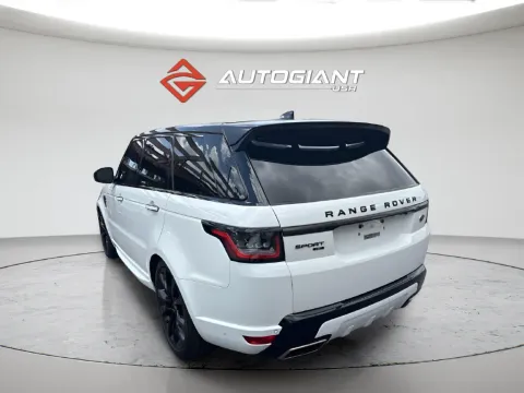 More photos of 2022 Land Rover Range Rover Sport HST at AutoGiant USA Indianapolis, IN