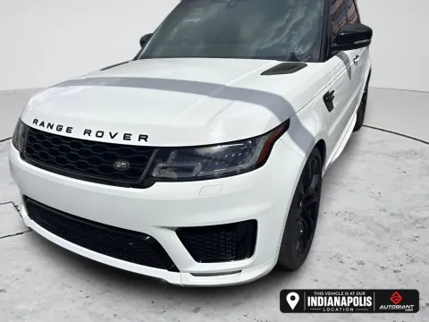 Unknown 2022 Land Rover Range Rover Sport HST for sale in Indianapolis, IN