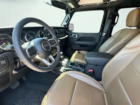 More photos of 2023 Jeep Wrangler Sahara 4xe at AutoGiant USA Indianapolis, IN