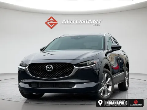 Black 2021 Mazda CX-30 Premium for sale in Indianapolis, IN