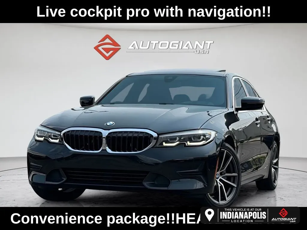 2020 BMW 3 Series
