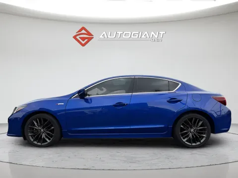 Another view of 2022 Acura ILX Premium and A-SPEC Packages for sale in Indianapolis, IN at AutoGiant USA Indianapolis