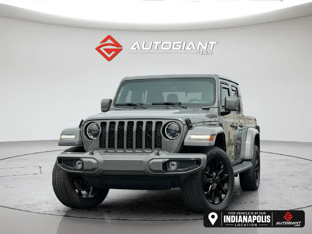 2023 Jeep Gladiator