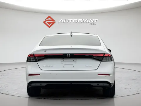 More photos of 2023 Honda Accord Hybrid EX-L at AutoGiant USA Indianapolis, IN