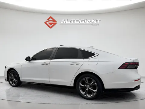 More photos of 2023 Honda Accord Hybrid EX-L at AutoGiant USA Indianapolis, IN