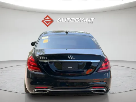 More photos of 2019 Mercedes-Benz S-Class S 560 at AutoGiant USA Indianapolis, IN