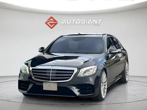 More photos of 2019 Mercedes-Benz S-Class S 560 at AutoGiant USA Indianapolis, IN