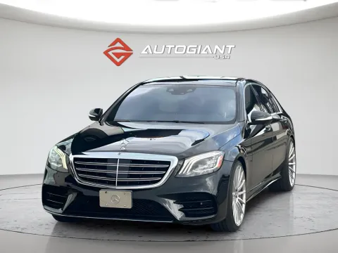 Photos of 2019 Mercedes-Benz S-Class S 560 for sale in Indianapolis, IN at AutoGiant USA Indianapolis