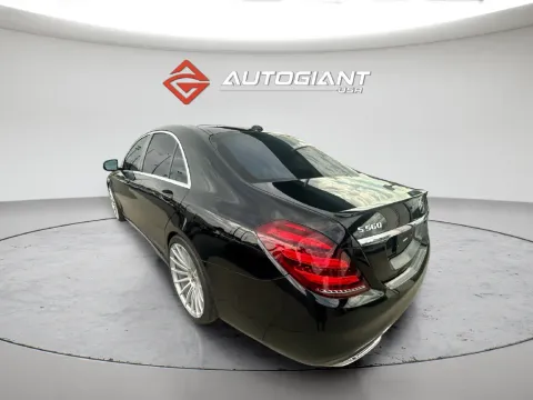 More photos of 2019 Mercedes-Benz S-Class S 560 at AutoGiant USA Indianapolis, IN