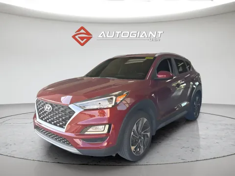 Photos of 2019 Hyundai Tucson Sport for sale in Indianapolis, IN at AutoGiant USA Indianapolis