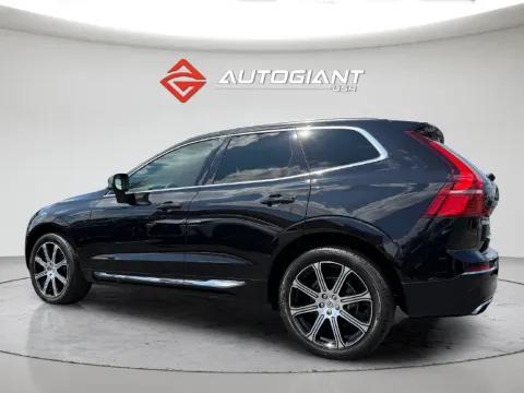 Another view of 2021 Volvo XC60 T5 Inscription for sale in Indianapolis, IN at AutoGiant USA Indianapolis