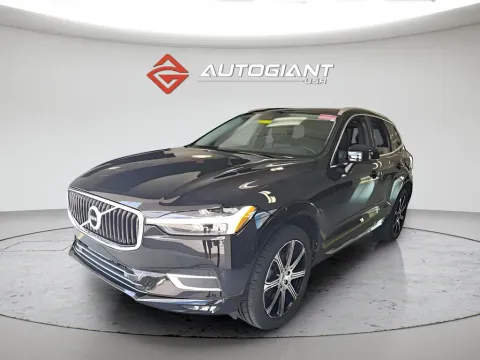 Photos of 2021 Volvo XC60 T5 Inscription for sale in Indianapolis, IN at AutoGiant USA Indianapolis