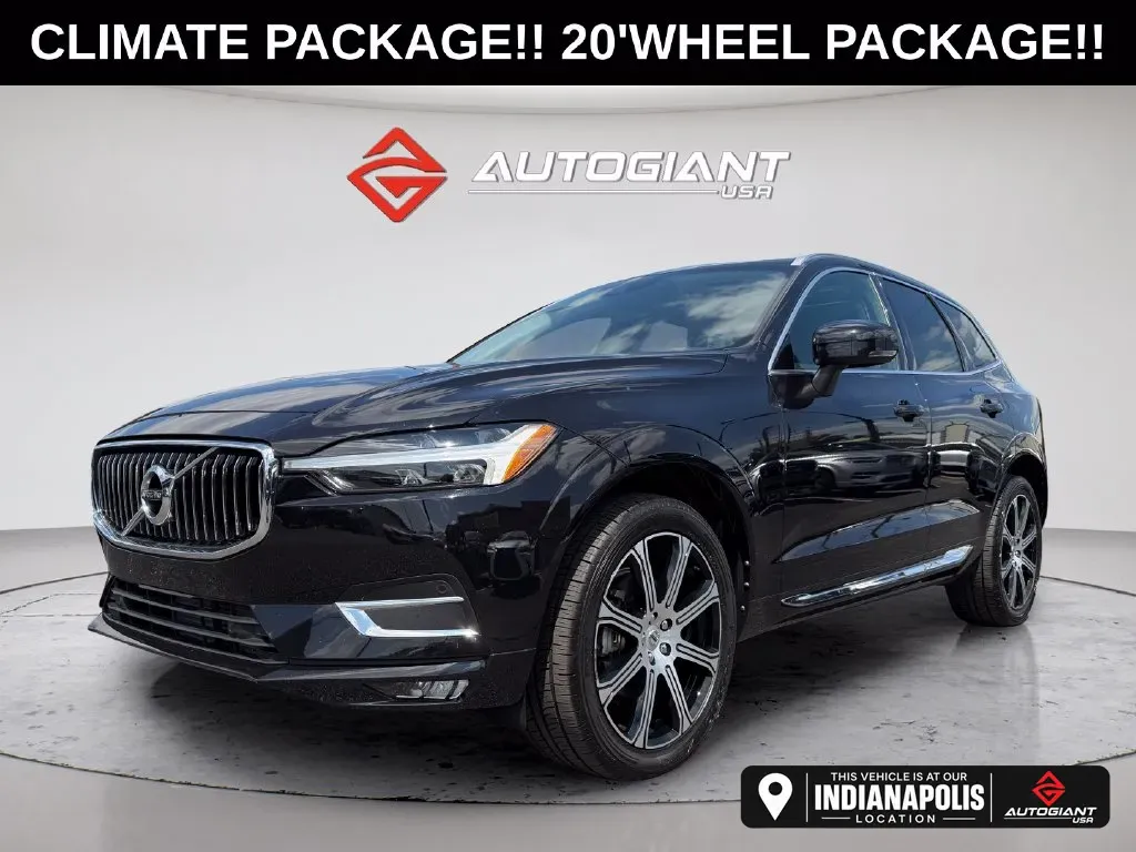 2021 Volvo XC60