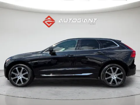 Photos of 2021 Volvo XC60 T5 Inscription for sale in Indianapolis, IN at AutoGiant USA Indianapolis