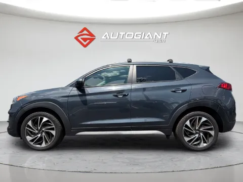 Another view of 2021 Hyundai Tucson Sport for sale in Indianapolis, IN at AutoGiant USA Indianapolis