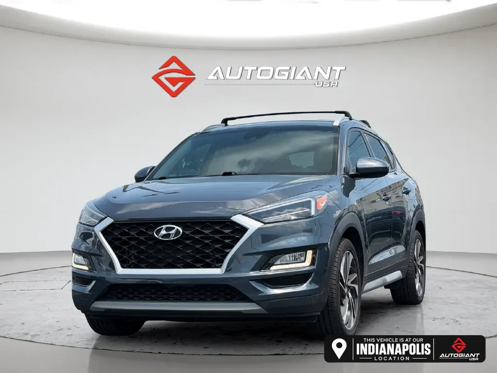 2021 Hyundai Tucson