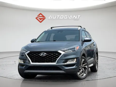 Photos of 2021 Hyundai Tucson Sport for sale in Indianapolis, IN at AutoGiant USA Indianapolis
