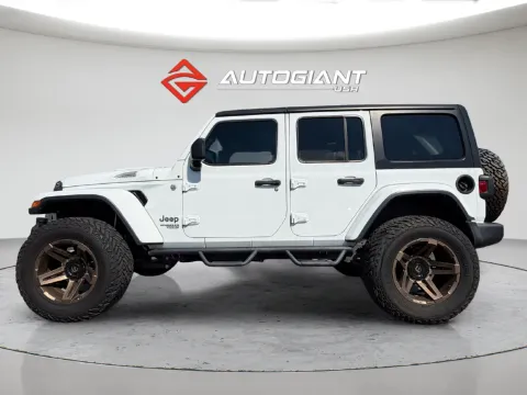 More photos of 2020 Jeep Wrangler Unlimited Sport S at AutoGiant USA Indianapolis, IN