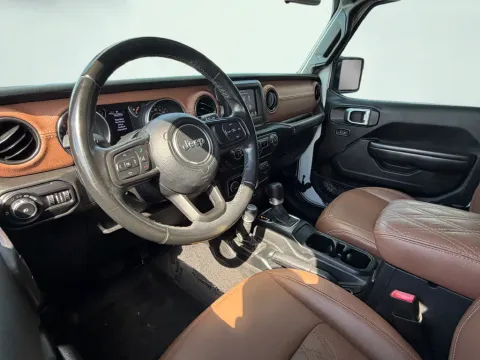 Photos of 2020 Jeep Wrangler Unlimited Sport S for sale in Indianapolis, IN at AutoGiant USA Indianapolis