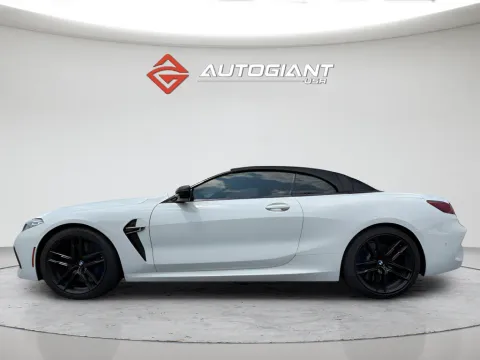 Another view of 2020 BMW M8 for sale in Indianapolis, IN at AutoGiant USA Indianapolis