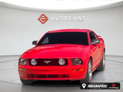 Unknown 2006 Ford Mustang GT Premium for sale in Indianapolis, IN