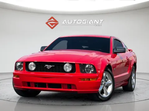 Photos of 2006 Ford Mustang GT Premium for sale in Indianapolis, IN at AutoGiant USA Indianapolis