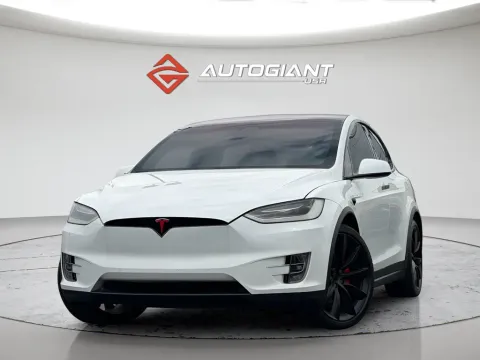 Photos of 2019 Tesla Model X Performance for sale in Indianapolis, IN at AutoGiant USA Indianapolis