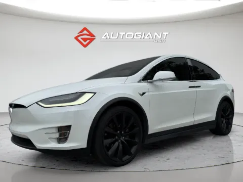 Photos of 2019 Tesla Model X Performance for sale in Indianapolis, IN at AutoGiant USA Indianapolis