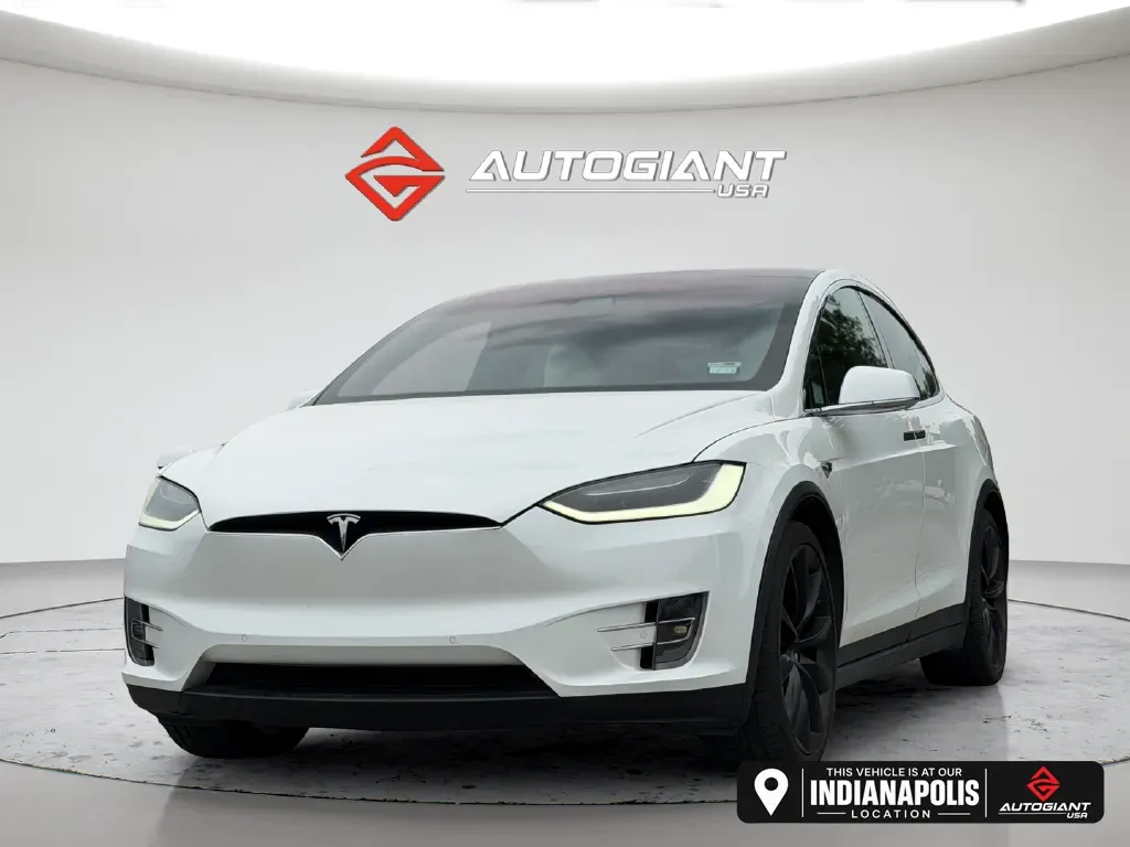 2019 Tesla Model X