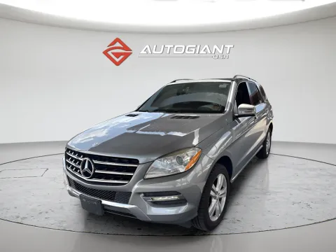 More photos of 2015 Mercedes-Benz M-Class ML 350 at AutoGiant USA Indianapolis, IN