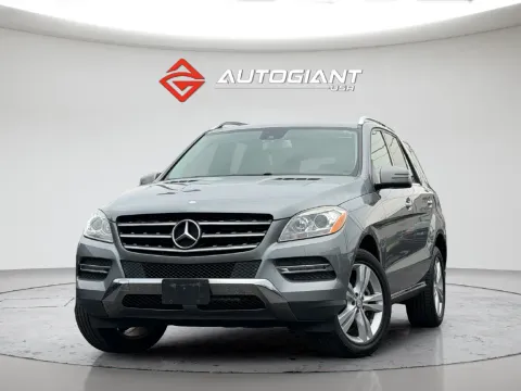 Photos of 2015 Mercedes-Benz M-Class ML 350 for sale in Indianapolis, IN at AutoGiant USA Indianapolis