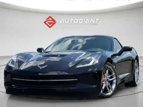 Photos of 2017 Chevrolet Corvette Stingray for sale in Indianapolis, IN at AutoGiant USA Indianapolis