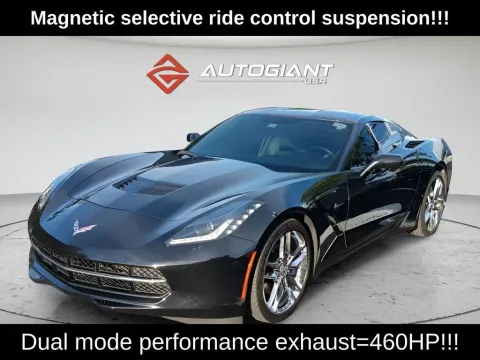 Photos of 2017 Chevrolet Corvette Stingray for sale in Indianapolis, IN at AutoGiant USA Indianapolis