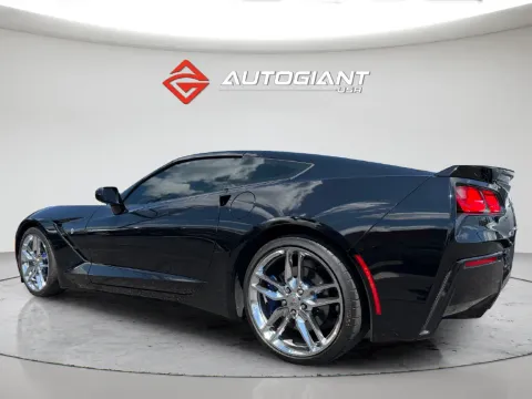 More photos of 2017 Chevrolet Corvette Stingray at AutoGiant USA Indianapolis, IN