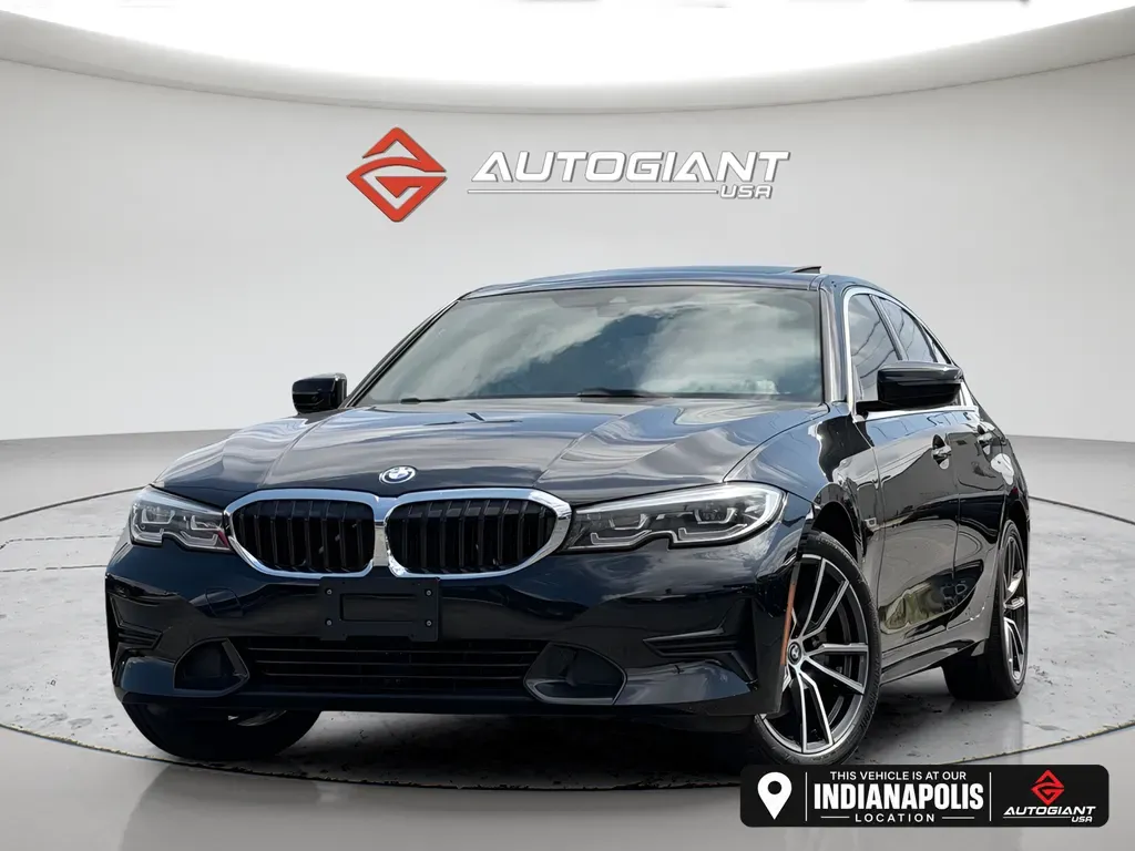 2022 BMW 3 Series