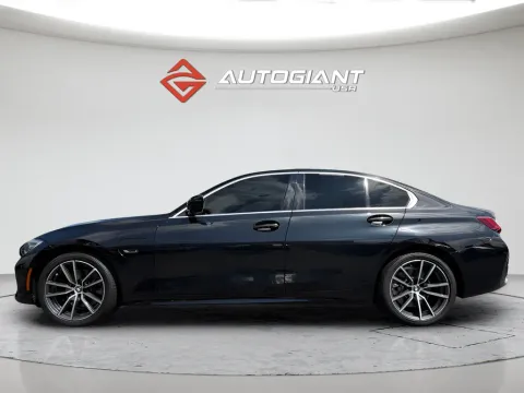 Another view of 2022 BMW 3 Series 330e iPerformance for sale in Indianapolis, IN at AutoGiant USA Indianapolis