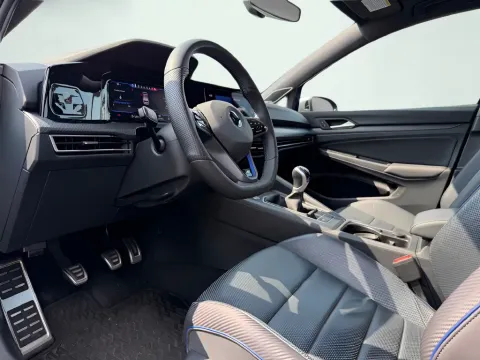 Another view of 2022 Volkswagen Golf R 2.0T for sale in Indianapolis, IN at AutoGiant USA Indianapolis