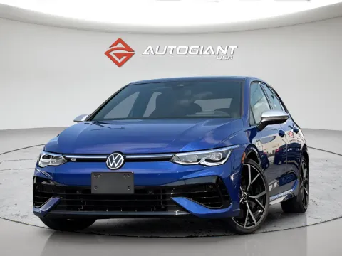 Another view of 2022 Volkswagen Golf R 2.0T for sale in Indianapolis, IN at AutoGiant USA Indianapolis