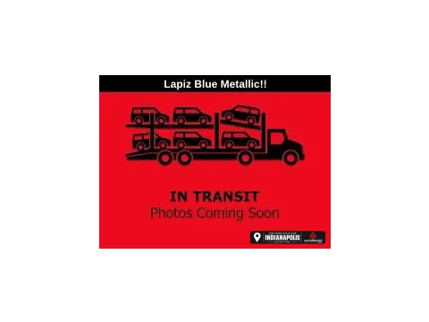 Blue 2022 Volkswagen Golf R 2.0T for sale in Indianapolis, IN